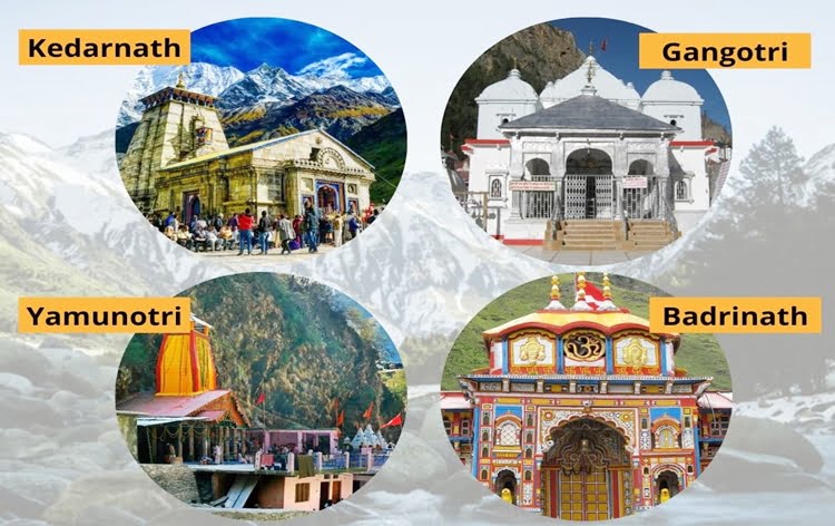 Char Dham Yatra Package