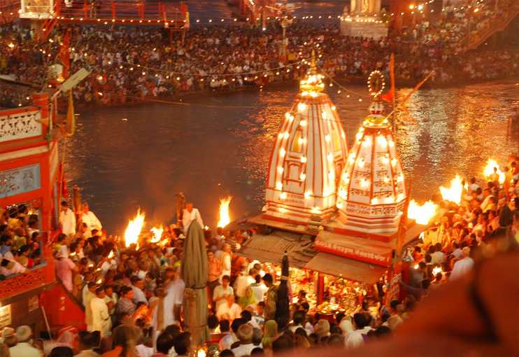 Haridwar-Rishikesh Spiritual Package