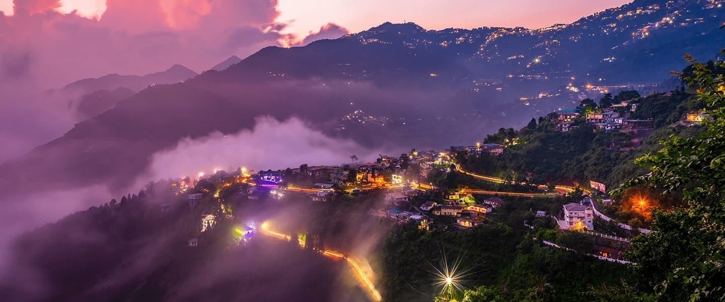 Mussoorie Weekend Package