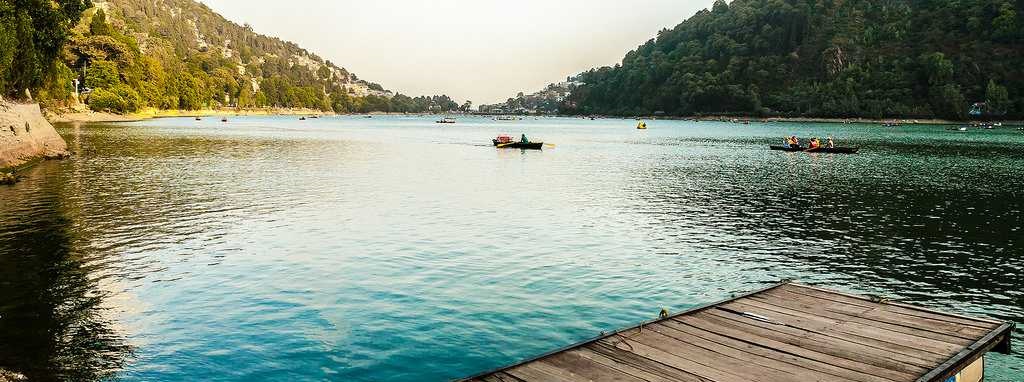 Nainital Lake Tour Package