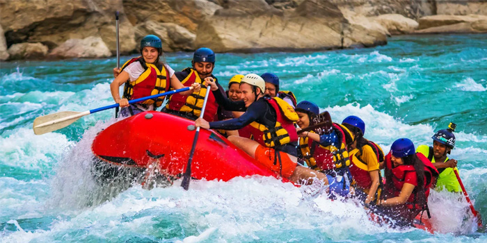 Rishikesh Adventure Package