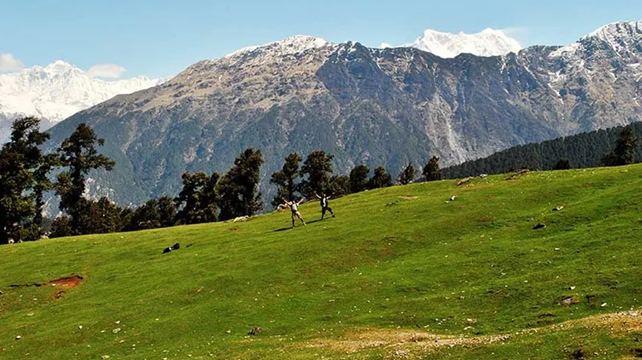Nature Walks Chopta