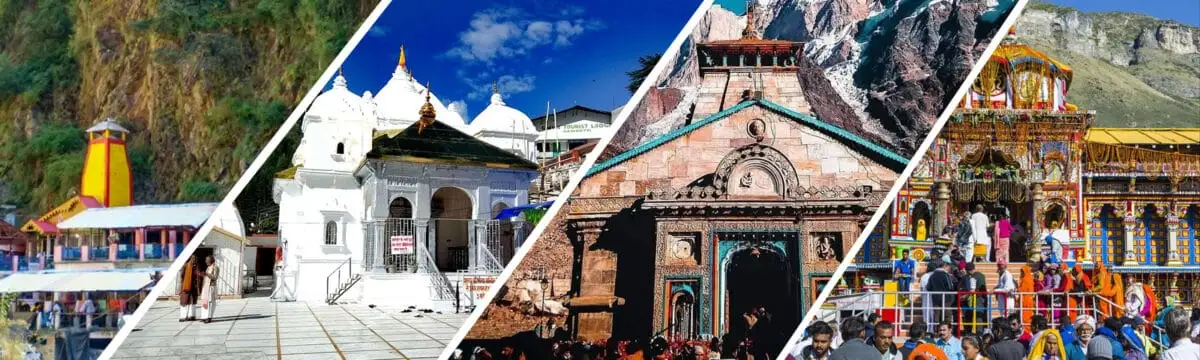 Char Dham Yatra Tour Package