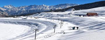 Auli tour package from haridwar
