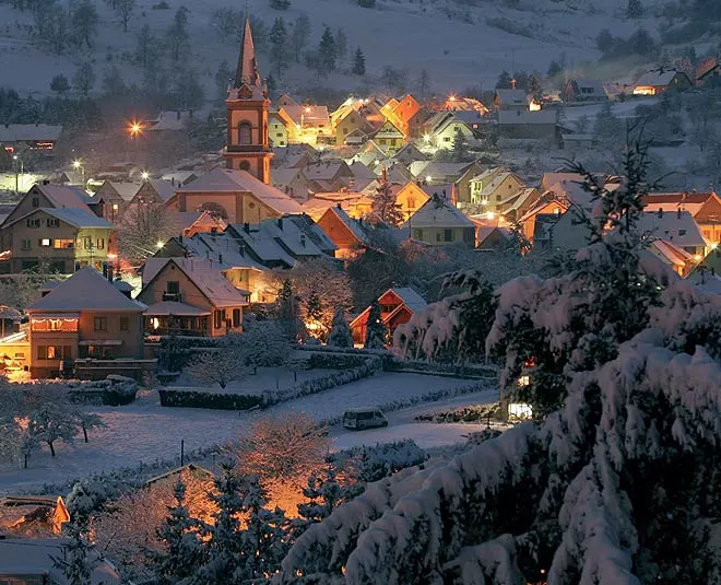 Tour Package Auli
