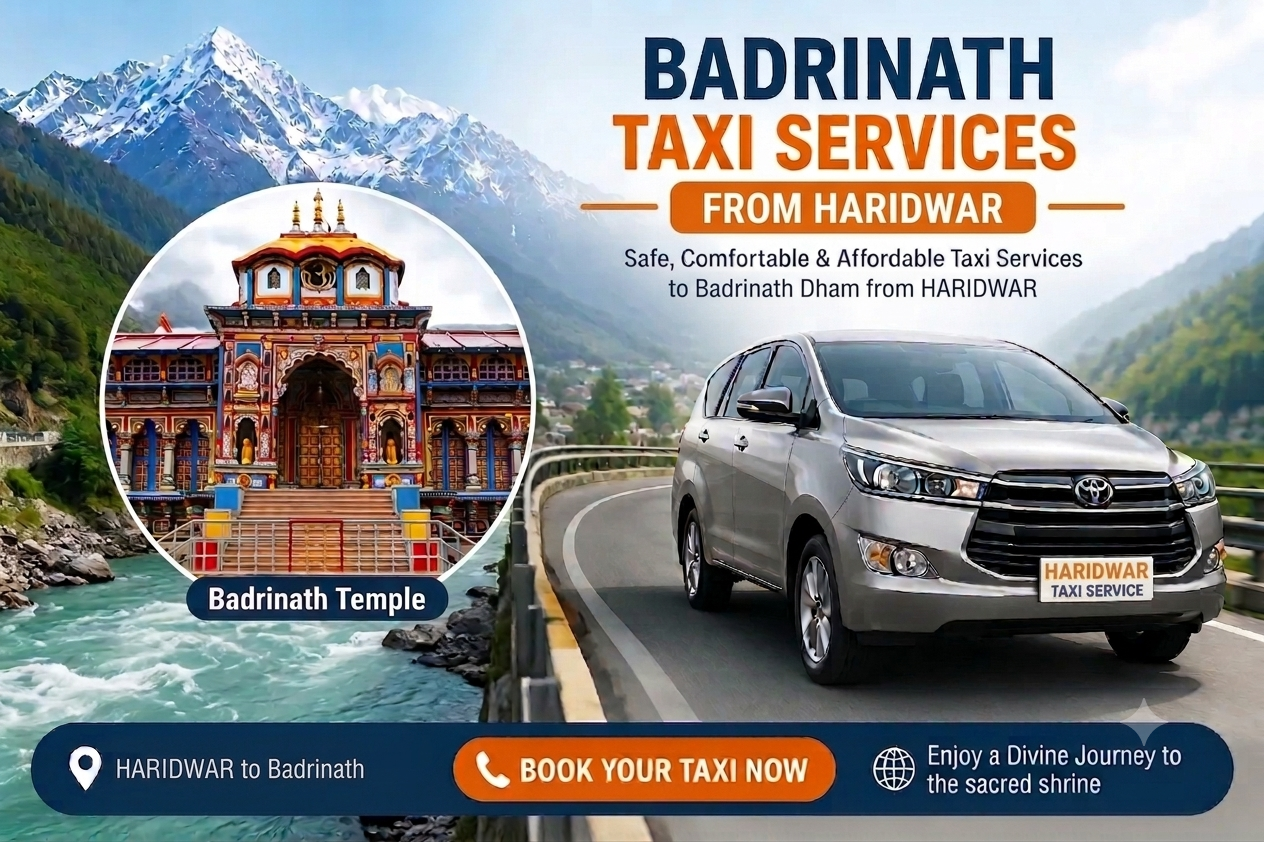 Badrinath Tour