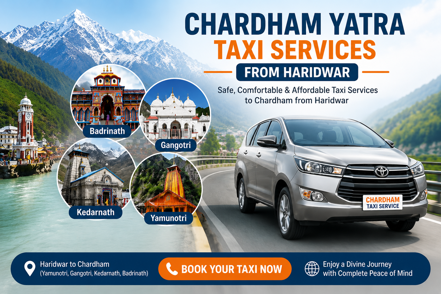 chardham-yatra-taxi-service-from-haridwar
