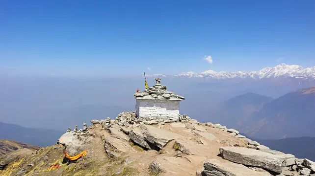 Chandrashila Trek