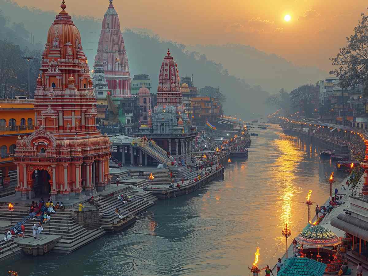 Do Dham yatra by car from haridwar