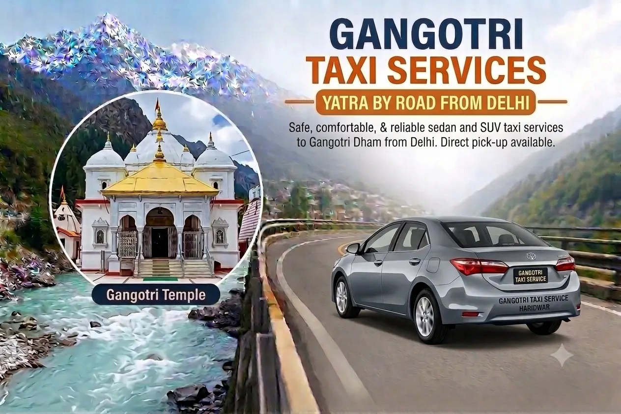 Gangotri Tour