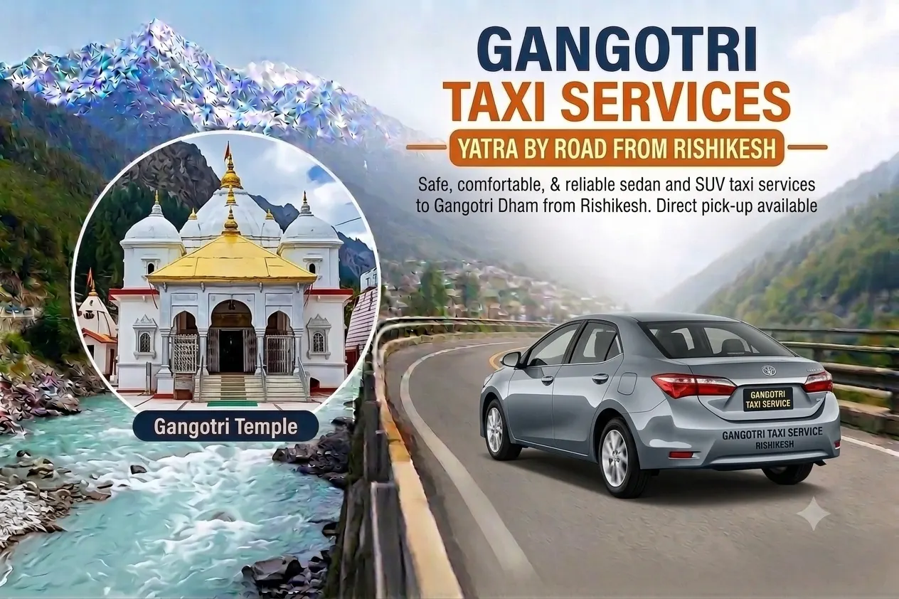 Gangotri Tour