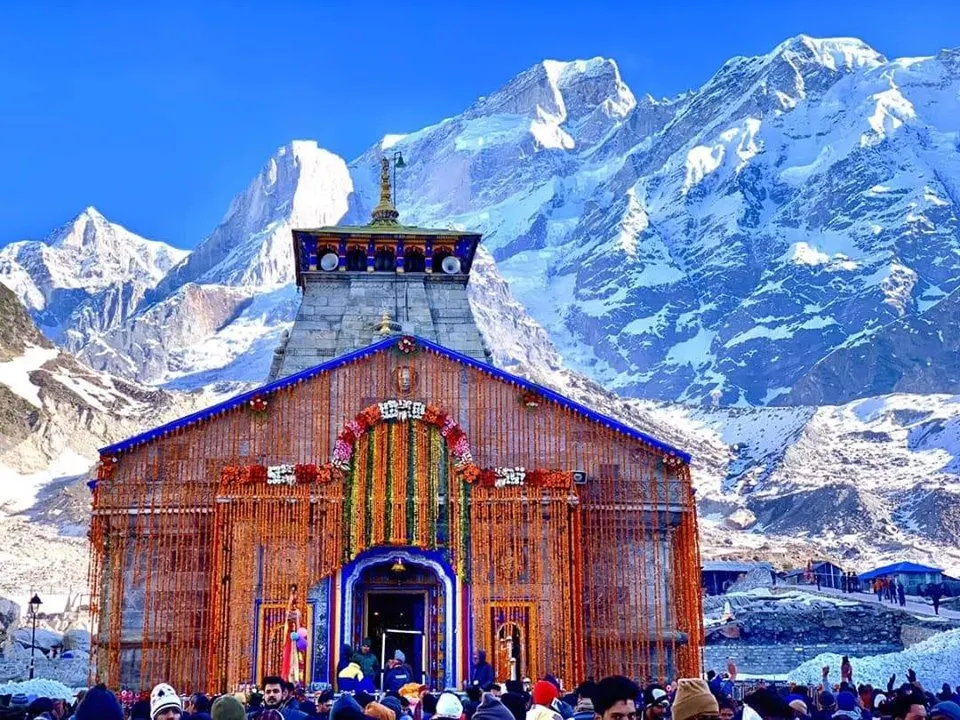 Kedarnath Ek Dham Yatra