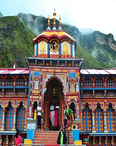 Badrinath Tour Package