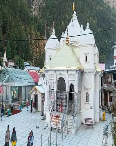 Gangotri Ek Dham Yatra