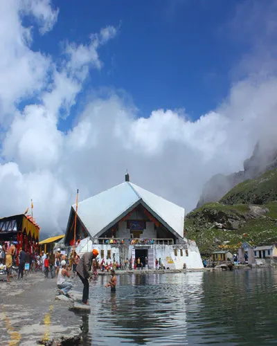 Hemkund Sahib Tour Package
