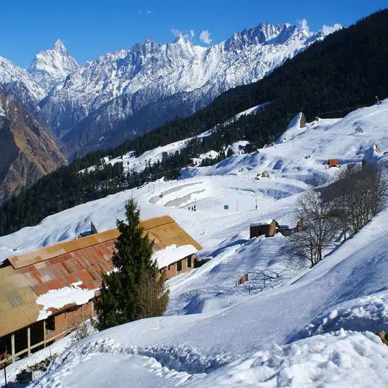 Auli Tour Package