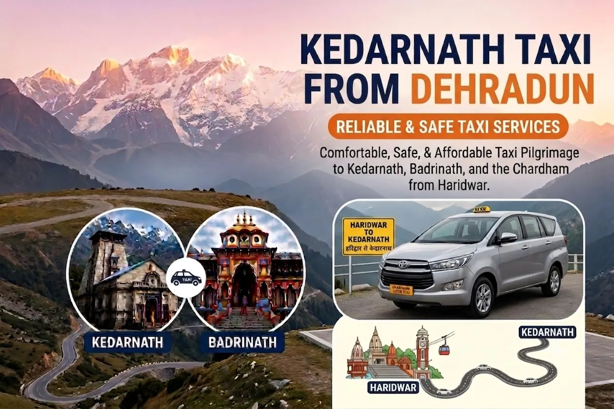 Kedarnath Tour