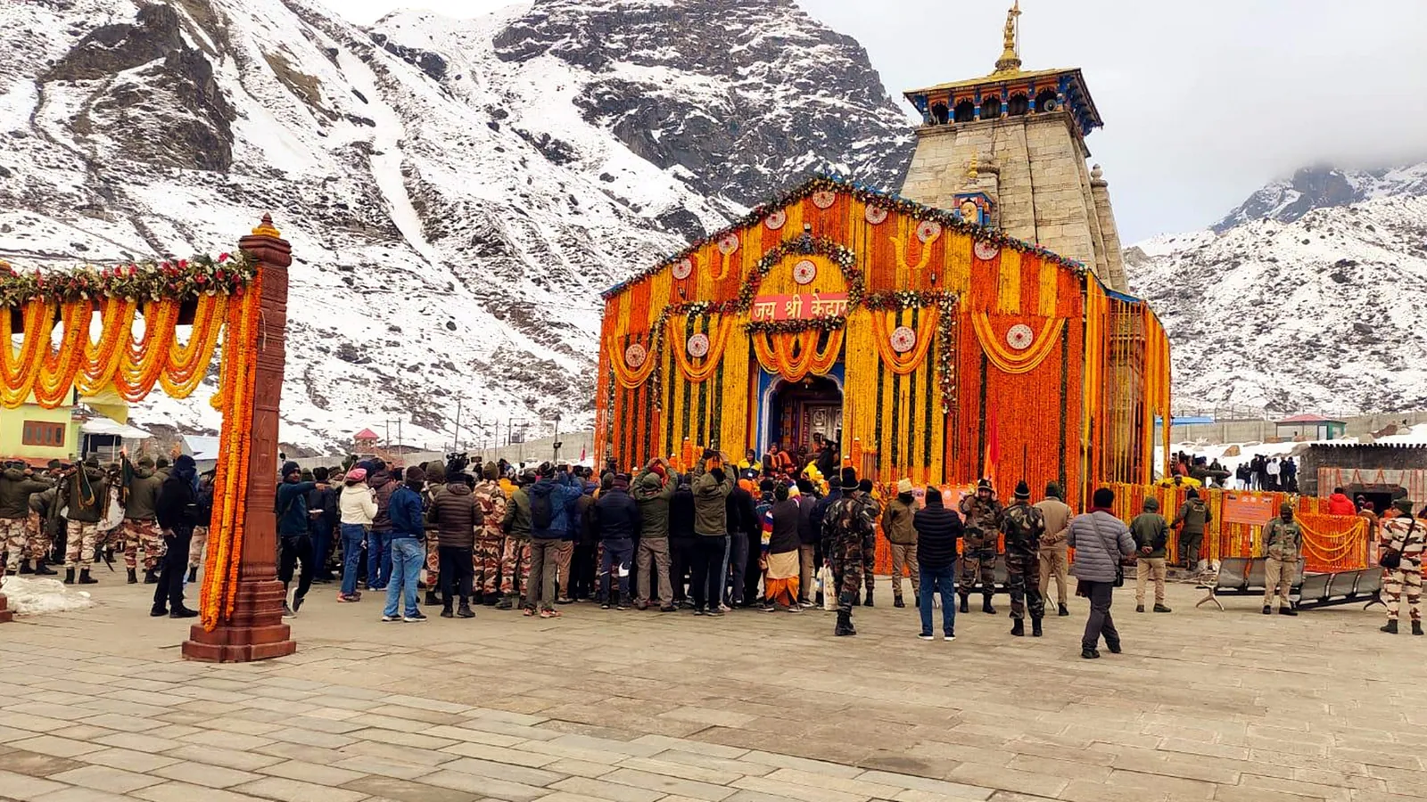 Kedarnath Tour