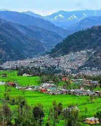mussoorie-holiday-package