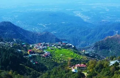 mussoorie-trip-package
