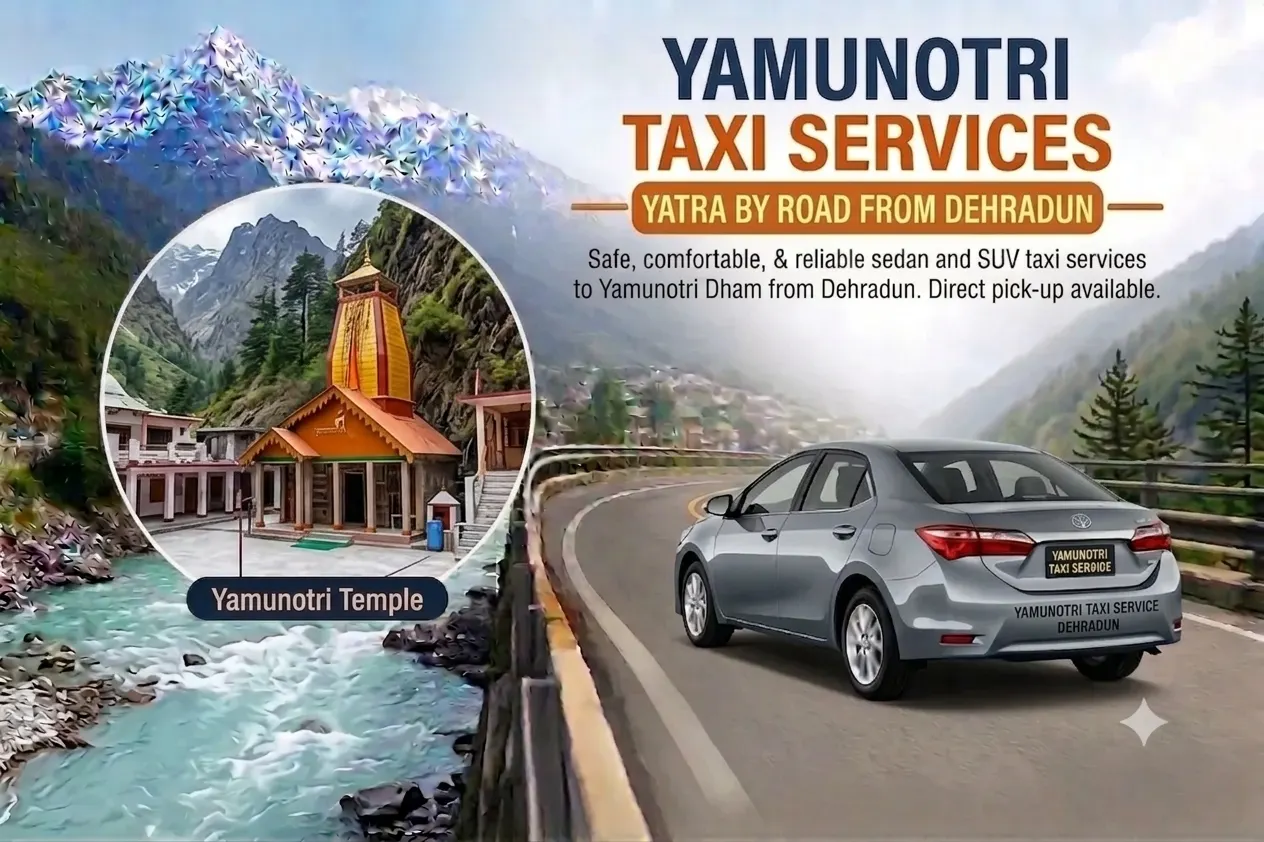 yamunotri-tour
