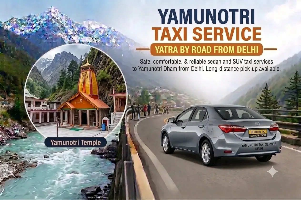 yamunotri-tour